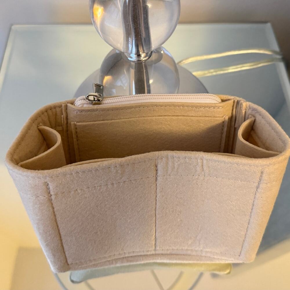 Organizer Insert for LV Neverfull BB